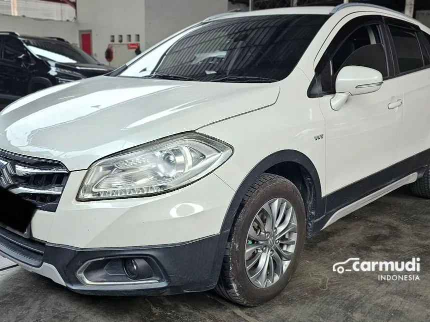 2017 Suzuki SX4 S-Cross Hatchback