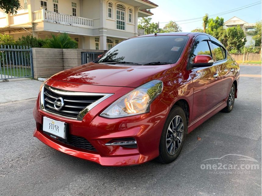 Nissan almera 2019