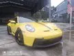 Recon 2021 Porsche 911 4.0 GT3 Coupe LOW MILLEAGE URNEGISTERED