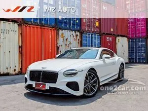 2026 Bentley Continental GT 4.0 (ปี 25-31) 4WD Coupe