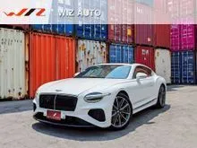 2026 Bentley Continental GT 4.0 (ปี 25-31) 4WD Coupe