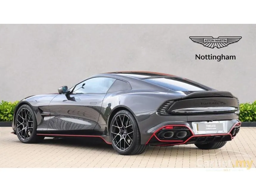 2025 Aston Martin Vanquish Coupe