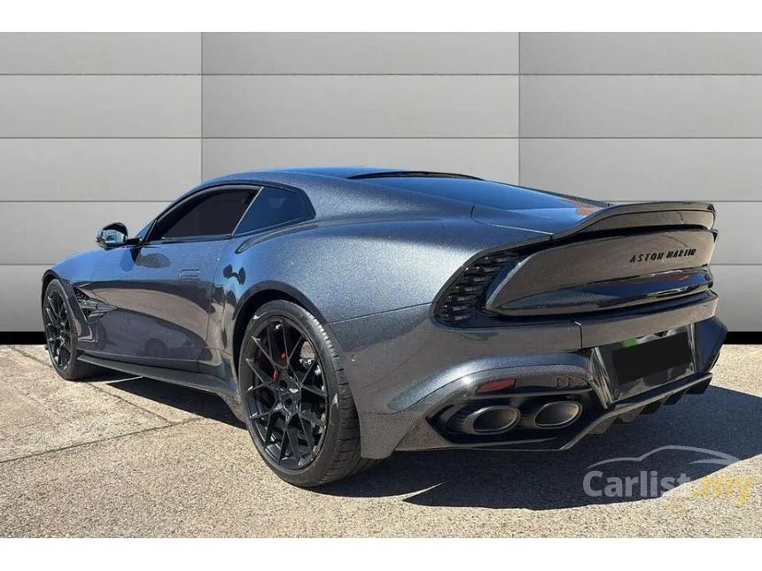 2025 Aston Martin Vanquish Coupe