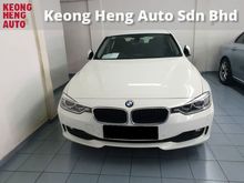 2015 BMW 316i 1.6 (CKD)(FREE 2 YEARS CAR WARRANTY) Sedan