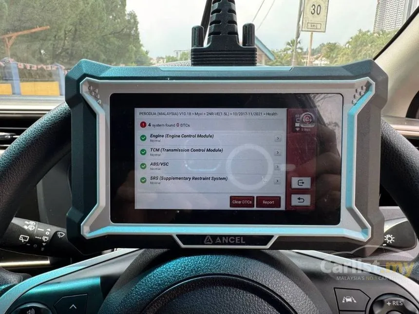 2023 Perodua Myvi G Hatchback