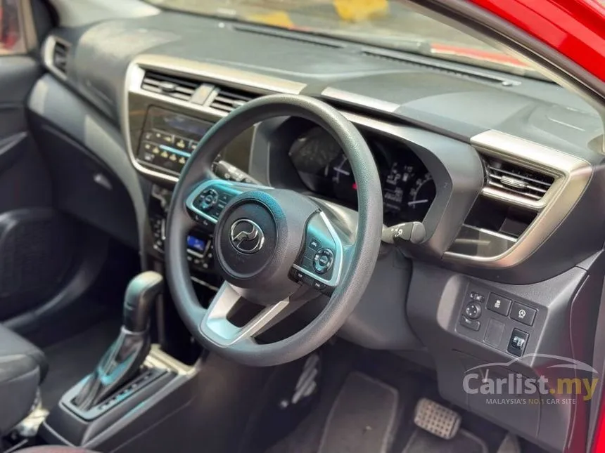 2023 Perodua Myvi G Hatchback