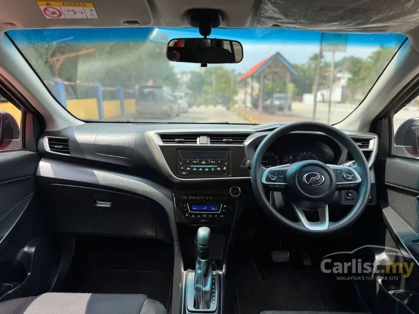 2023 Perodua Myvi G Hatchback