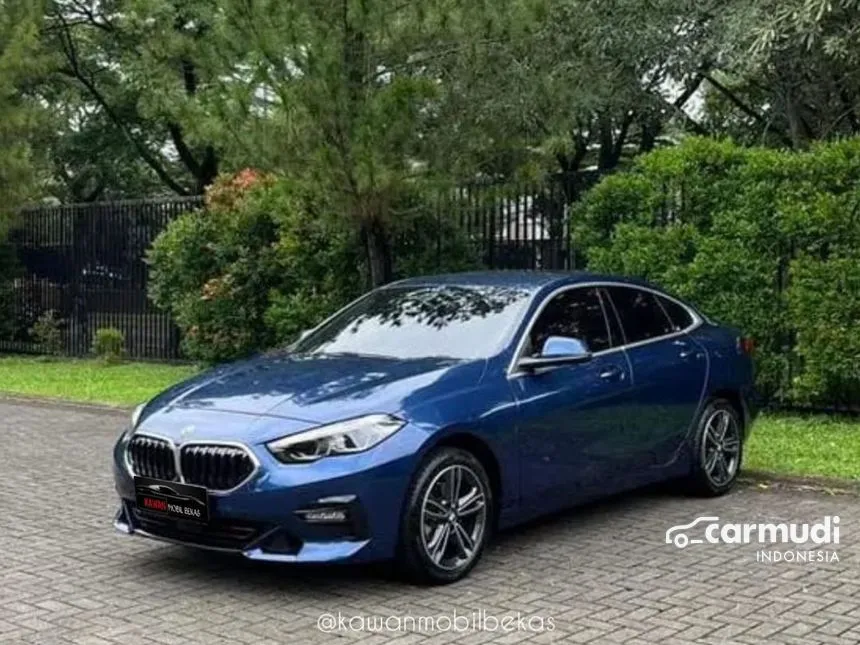 2023 BMW 218i Gran Coupe Sport Coupe