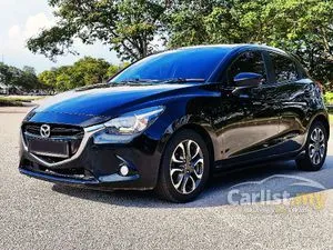 2016 Mazda 2 1.5 SKYACTIV-G (Halogen Headlight) Hatchback