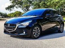 2016 Mazda 2 1.5 SKYACTIV-G Hatchback