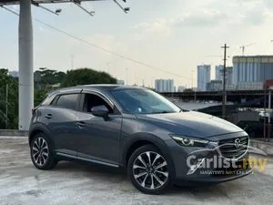 2023 Mazda CX-3 2.0 SKYACTIV-G High SUV