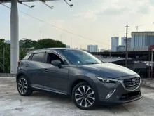2023 Mazda CX-3 2.0 SKYACTIV-G High SUV/ LOW MILEAGE/ FULL MAZDA SERVICE RECORD/ FLOOD FREE/ FREE WARRANTY/ CAR WASH DAN POLISH BEFORE DELIVERY