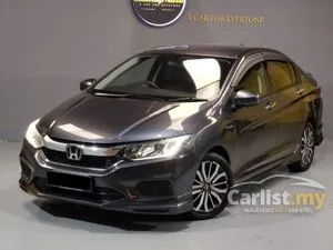 2018 Honda City 1.5 Hybrid Sedan