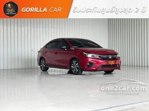 2022 Honda City 1.0 RS Sedan
