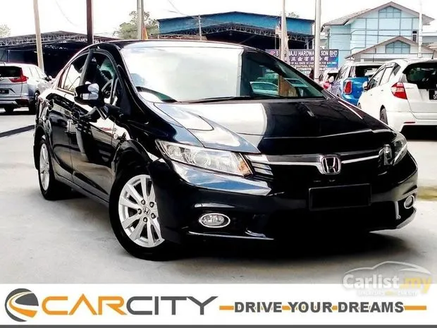 Used Honda Civic for Sale in Malaysia  Carlist.my
