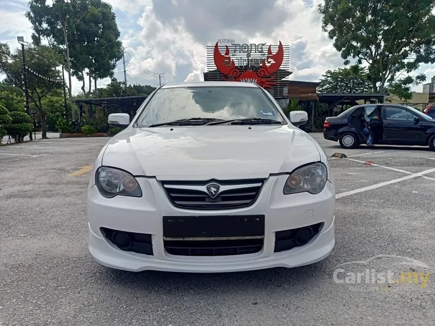 2013 Proton Persona Elegance Medium line Sedan