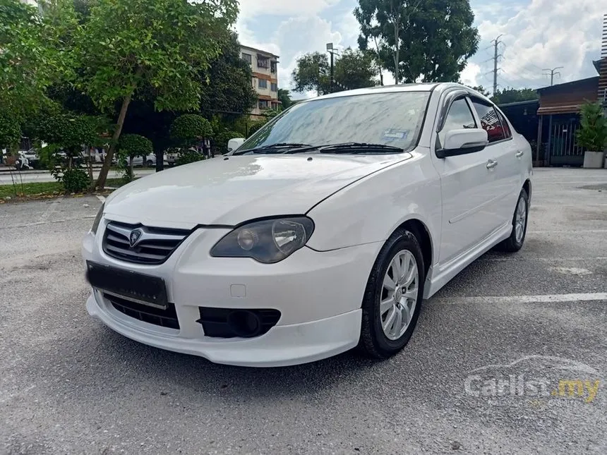 2013 Proton Persona Elegance Medium line Sedan