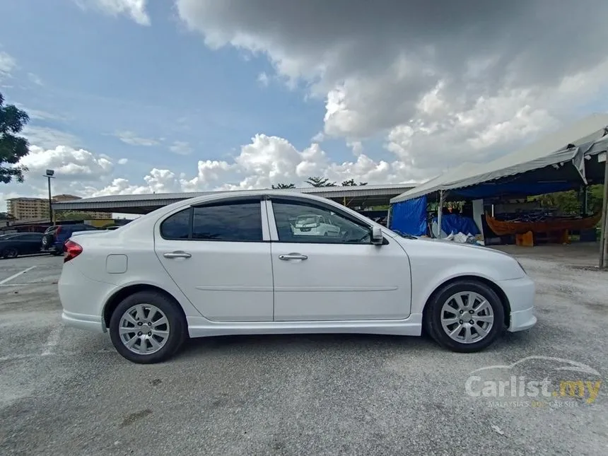 2013 Proton Persona Elegance Medium line Sedan