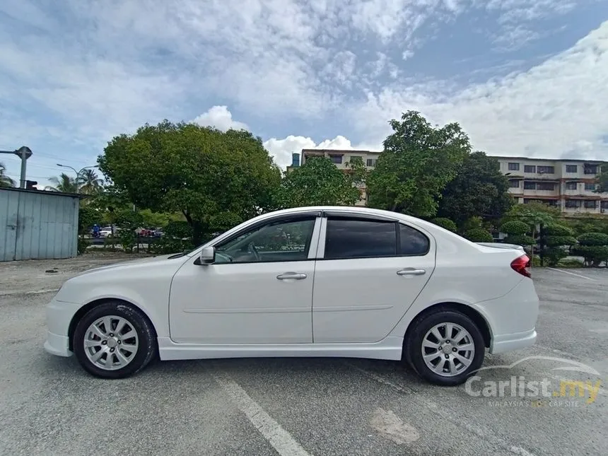 2013 Proton Persona Elegance Medium line Sedan
