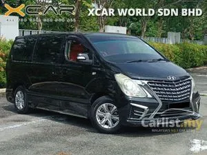 2018 Hyundai Grand Starex 2.5 Royale MPV