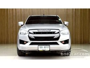 2021 Isuzu D-MAX 1.9 S Space Cab Pickup