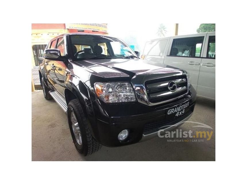 Used 2013 - ZX Auto Grand Tiger 4x4 (Diesel) **TEST DRIVE