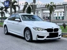 2014 BMW F30 320i 2.0 LUXURY (A) TWIN TURBO M3/BODYKIT SPORT