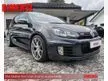 Used 2012 Volkswagen Golf 2.0 GTi Hatchback (A) TIPTOP CONDITION /ENGINE SMOOTH /BEBAS BANJIR/ACCIDENT/ORIGINAL MILLAGE (Alep)