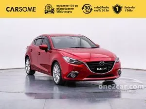 Mazda 3 hatchback shop second