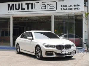 2019 BMW 730Ld 3.0 M Sport Sedan