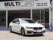 2019 BMW 730Ld 3.0 G12 (ปี 16-20) M Sport Sedan