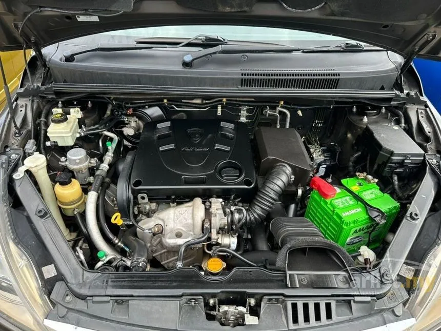 2017 Proton Exora Turbo Executive MPV