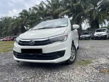 2018 Perodua Bezza 1.0 G Standard Sedan