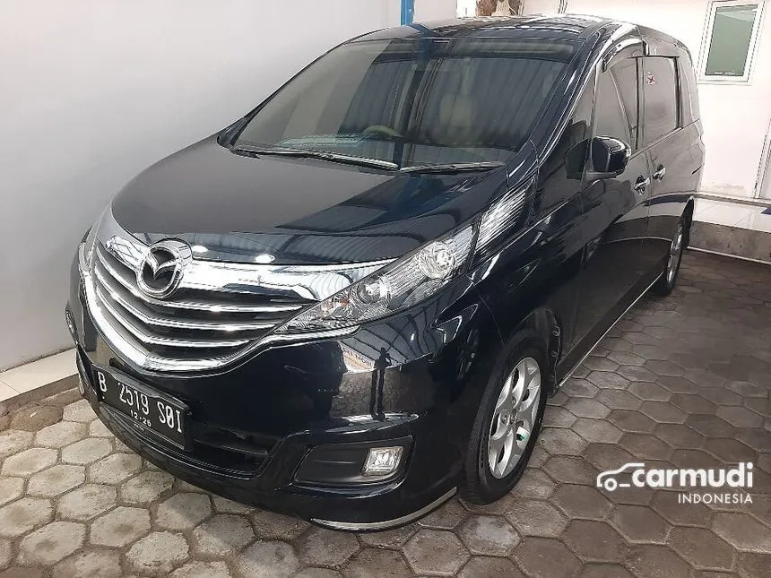 2016 Mazda Biante 2.0 SKYACTIV A/T MPV
