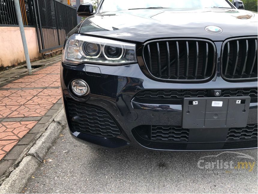 Recon 2016 50 SST OFF DEEP SEA BLUE JPN SPEC 360CAM PRE CRASH BMW X4 2.