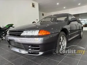 1989 Nissan Skyline 2.6 GT-R Coupe