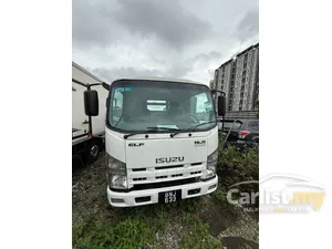 2017 Isuzu Elf 2.8 NLR55UEE Lorry