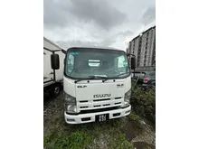 2017 Isuzu Elf 2.8 NLR55UEE Lorry