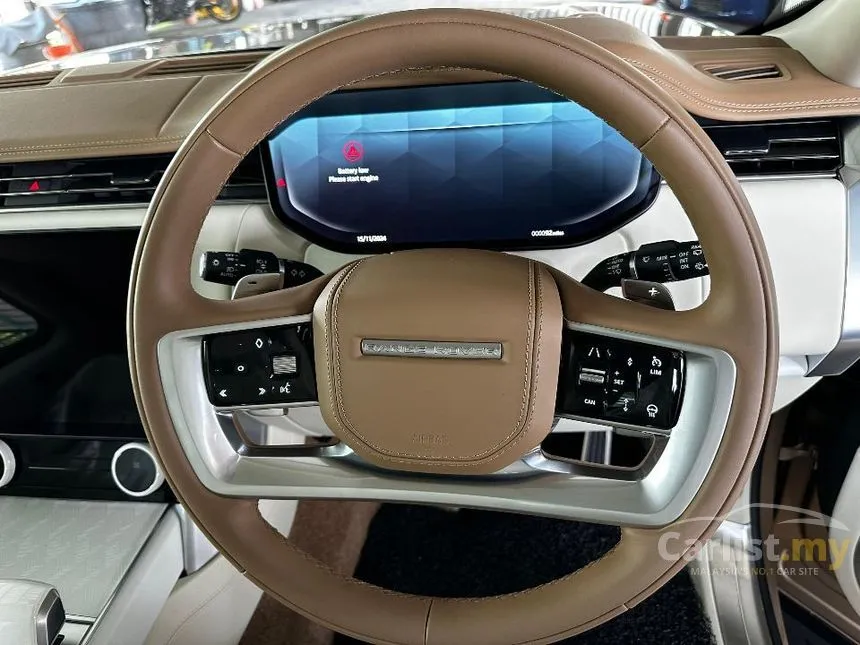 2022 Land Rover Range Rover P530 SV LWB SUV