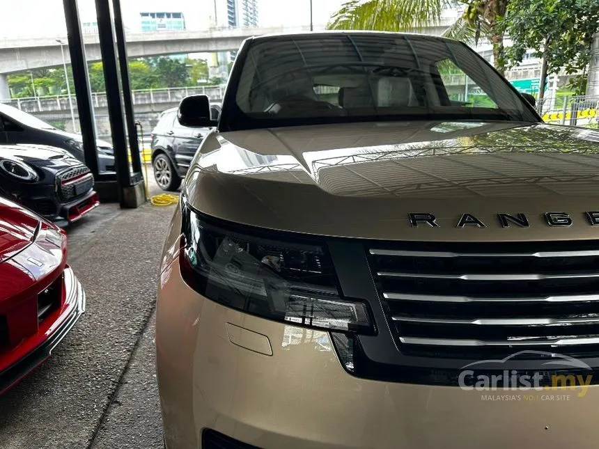 2022 Land Rover Range Rover P530 SV LWB SUV