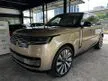 Recon 2023 Range Rover P530 SV exclusive 4 seater BRAND NEW DELIVERY MILEAGE