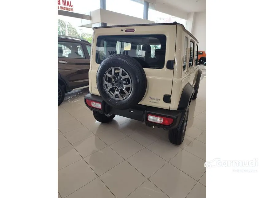 2024 Suzuki Jimny Wagon