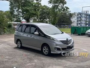 2015 Mazda Biante 2.0 SKYACTIV-G MPV