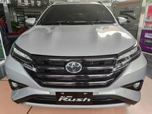 NEW Toyota Rush 1.5 G AT matic 2019. PALING MURAH READY STOK