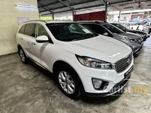 2016 Kia Sorento 2.4 MS SUV