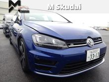 2016 Volkswagen Golf 2.0 R Hatchback JAPAN SPEC
