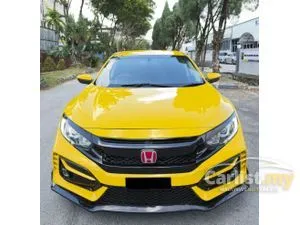 2016 Honda Civic 1.5 TC Sedan