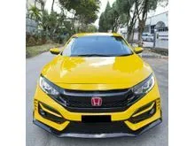 2016 Honda Civic 1.5 TC Sedan
