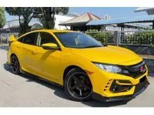 2016 Honda Civic 1.5 TC Sedan