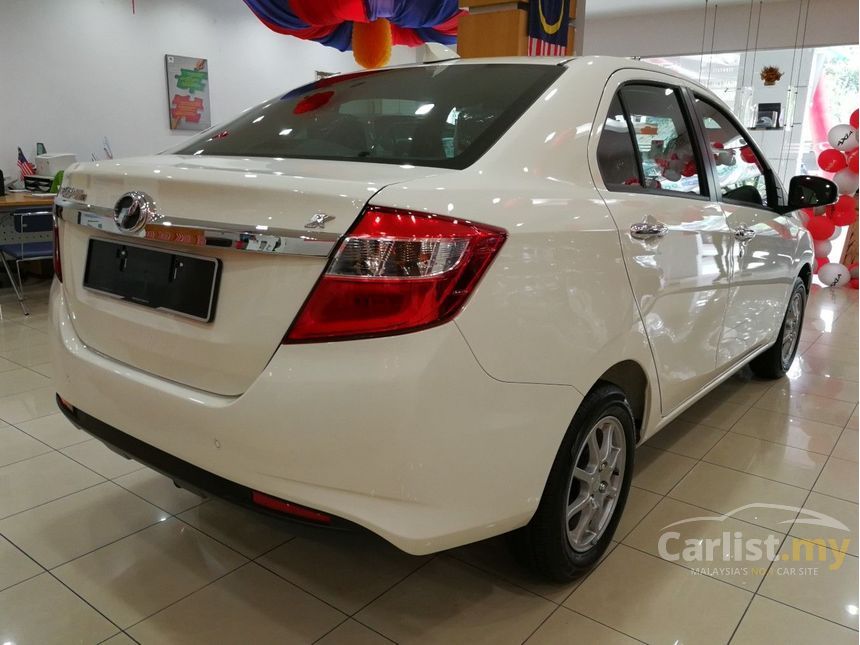 Perodua Bezza 2017 X Premium 1.3 in Kuala Lumpur Automatic 